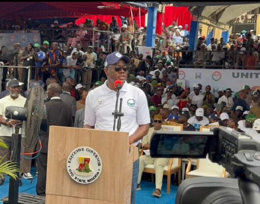 ‘It’s time to reset Nigeria’: Makinde joins 2027 presidential race Makinde