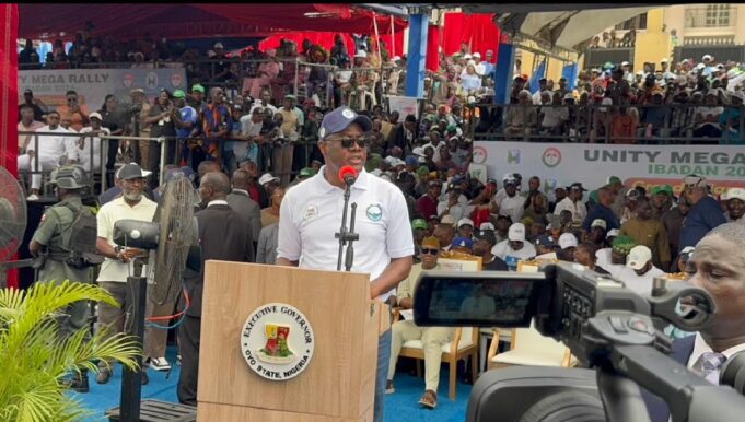 Seyi Makinde Makinde
