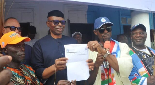 Mimiko joins APC, backs Tinubu’s re-election Mimiko