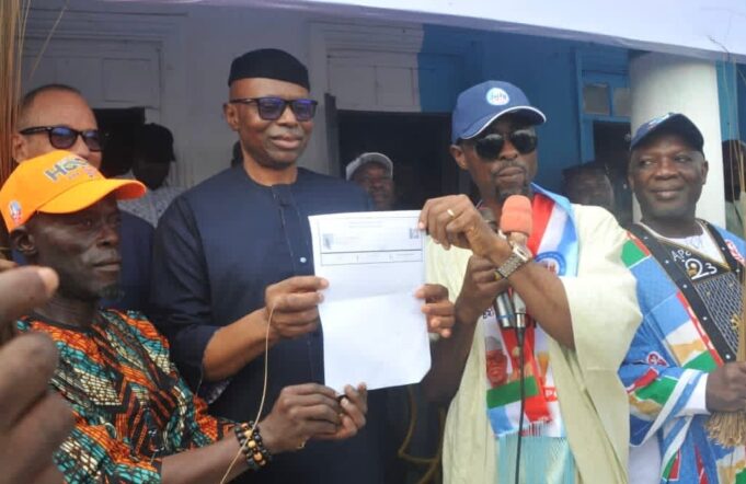 Segun Mimiko Mimiko