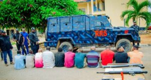 Oyebanji suspends aide arrested for thuggery in Ekiti Aide