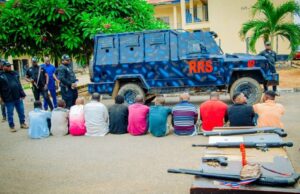 Oyebanji suspends aide arrested for thuggery in Ekiti Aide