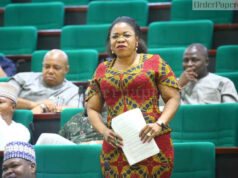Akume’s wife, David Mark’s daughter clinch Benue APC Reps tickets as 6 lawmakers lose re-election bid APC