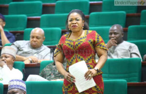 Akume’s wife, David Mark’s daughter clinch Benue APC Reps tickets as 6 lawmakers lose re-election bid APC