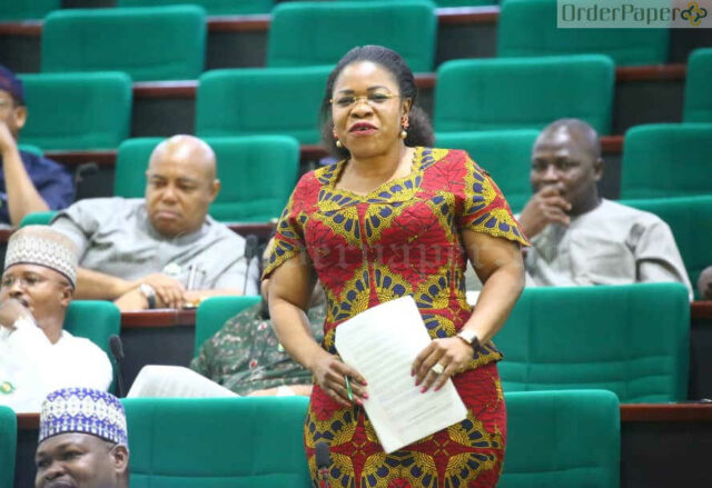 Akume’s wife, David Mark’s daughter clinch Benue APC Reps tickets as 6 lawmakers lose re-election bid APC