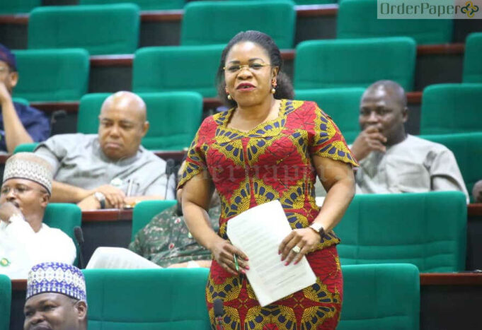 Akume’s wife APC