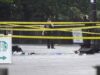 US Secret Service kills gunman after shooting near White House Secret service