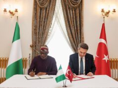 Nigeria, Türkiye sign deal on solid minerals development Türkiye