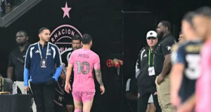 Argentina coach optimistic over Messi’s fitness ahead of World Cup Messi