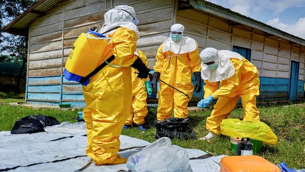 Ebola Nigeria