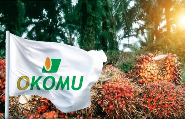 Okomu Oil