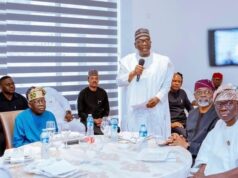 AbdulRazaq seeks N100,000 minimum wage review, lauds Tinubu for subsidy removal AbdulRazaq