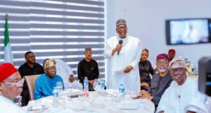 AbdulRazaq seeks N100,000 minimum wage review, lauds Tinubu for subsidy removal AbdulRazaq