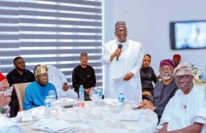 AbdulRazaq seeks N100,000 minimum wage review, lauds Tinubu for subsidy removal AbdulRazaq
