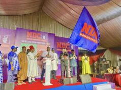 Obi emerges NDC 2027 presidential candidate, unveils agenda on security, economy Obi