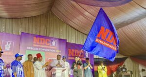 Obi emerges NDC 2027 presidential candidate, unveils agenda on security, economy Obi