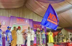 Obi emerges NDC 2027 presidential candidate, unveils agenda on security, economy Obi