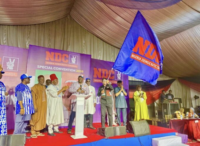 Obi emerges NDC 2027 presidential candidate Obi