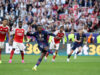 PSG beat Arsenal to win second Champions League title PSG