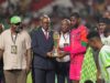 Nigeria defeat Jamaica to win fourth Unity Cup Nigeria