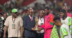 Nigeria defeat Jamaica to win fourth Unity Cup Nigeria