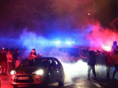 UCL: One dead, 780 arrested in riotous PSG victory celebrations across France PSG