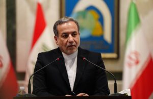Middle East war: We don’t trust Americans, says Iranian minister Americans