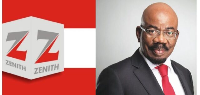Jim Ovia retires as Zenith Bank chairman
