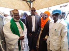 Eid-el-Kabir: Interfaith moment in Kaduna as clerics call for unity