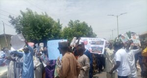 Protest erupts as Kaduna APC aspirants reject primary results