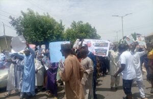 Protest erupts as Kaduna APC aspirants reject primary results