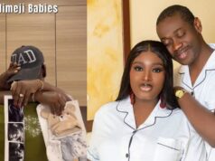Lateef Adedimeji, wife welcome triplets Adedimeji