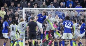 Man City held in six-goal Everton thriller: Three talking points from Premier League City