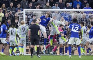 Man City held in six-goal Everton thriller: Three talking points from Premier League City