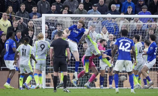 Man City held in six-goal Everton thriller: Three talking points from Premier League City