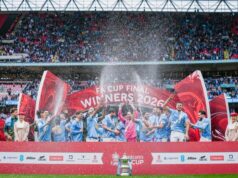 Man City beat Chelsea to win FA Cup City