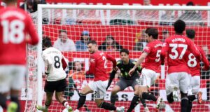 EPL: Man United beat Liverpool to secure Champions League spot Liverpool