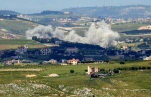 Latest developments in Middle East war War