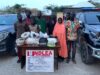 NDLEA destroys drug hubs in Abuja, arrests 132 suspects NDLEA