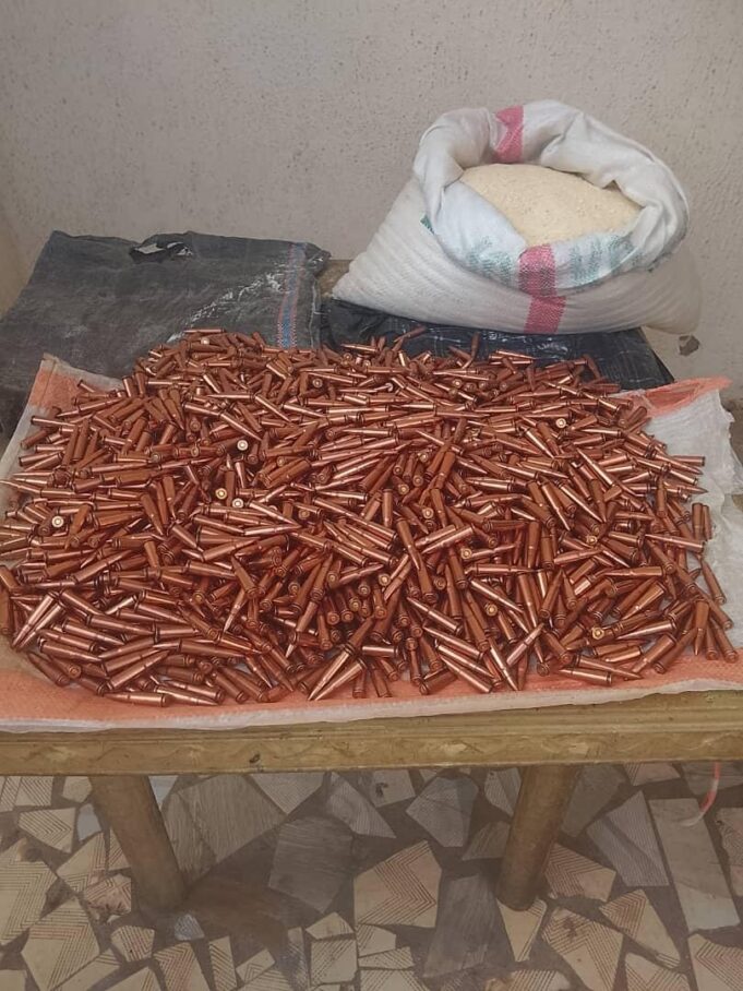 Ammunition
