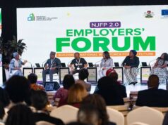 Employers commit to youth hiring at NJFP Lagos forum