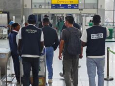 Police arrest, repatriate $245m Ponzi scheme suspect to China Police