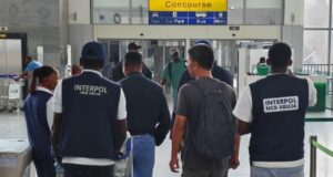 Police arrest, repatriate $245m Ponzi scheme suspect to China Police