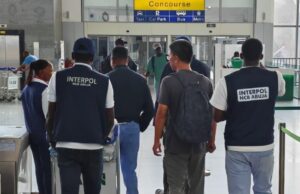 Police arrest, repatriate $245m Ponzi scheme suspect to China Police
