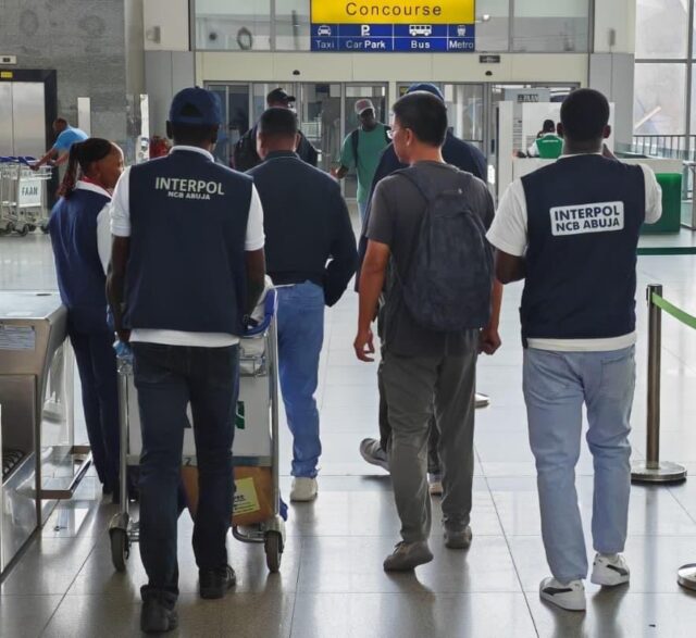 Police arrest, repatriate $245m Ponzi scheme suspect to China Police