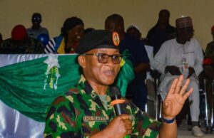Live within your means, NYSC DG urges corps members