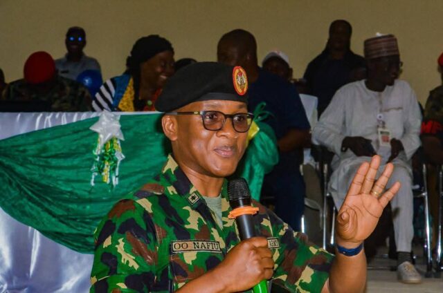 Live within your means, NYSC DG urges corps members