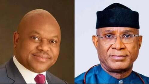 Omo-Agege and Ochei NDC