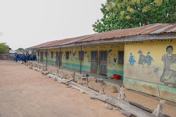 Oyo school attack Security operatives