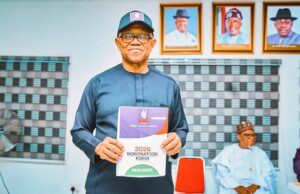 NDC delegates set to affirm Obi as presidential candidate today
